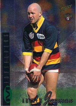 1996 Select AFL Centenary Series #1 Andrew Jarman Front